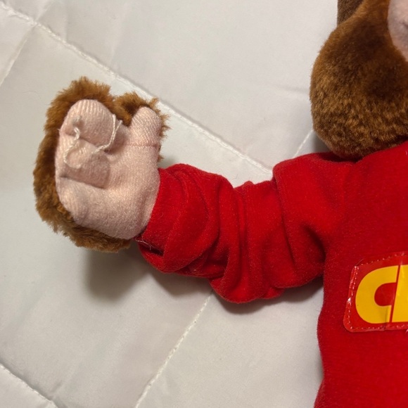 Kansas City Chiefs Cheerleader Bear Plush - Picture 9 of 10
